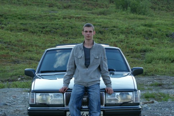 №8, Вася Бадулин, 38 лет, Апатиты №8, Вася Бадулин, 38 лет, Апатиты
