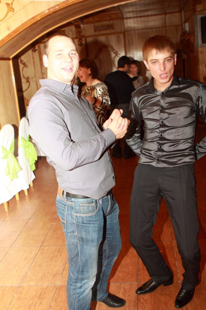 Антон Леонгардт | 