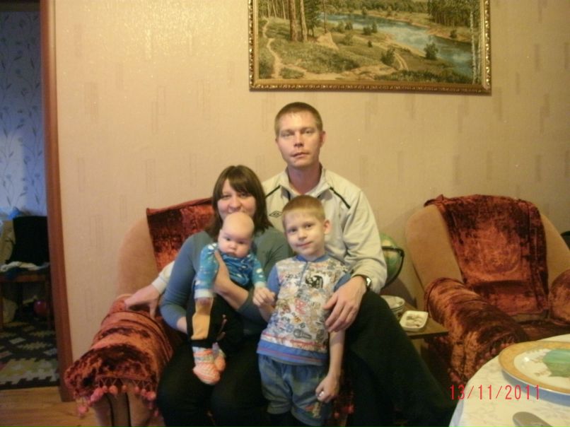 Люба Парфенова | Казань