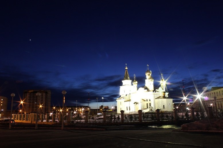 Александр Криженков | Челябинск