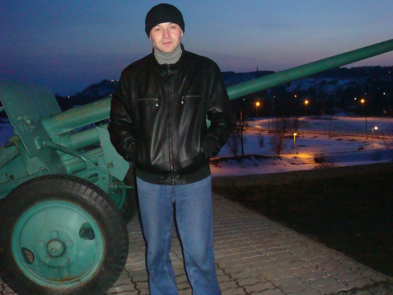 Андрей Демьянов | Елабуга