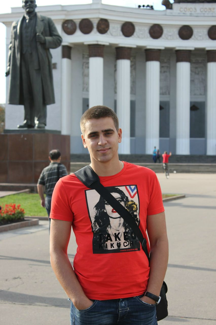 Даниил Балаконенко | Краснодар