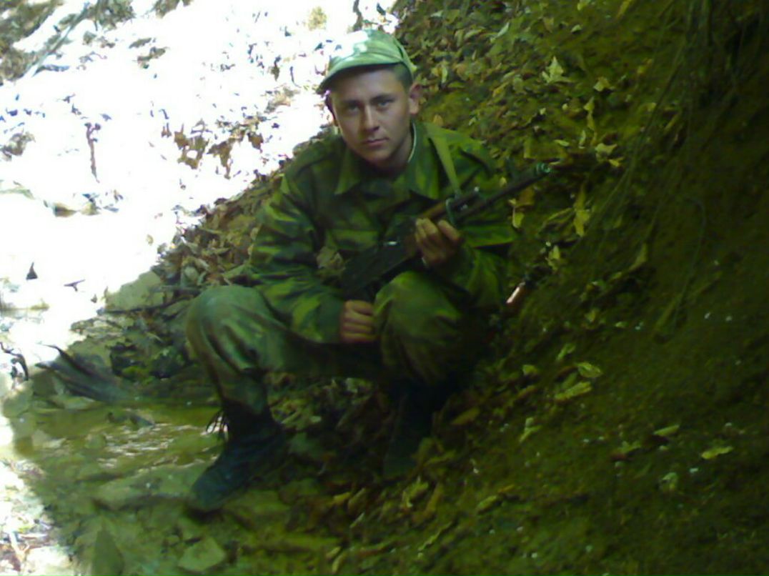 Александр Писарев | Камышин