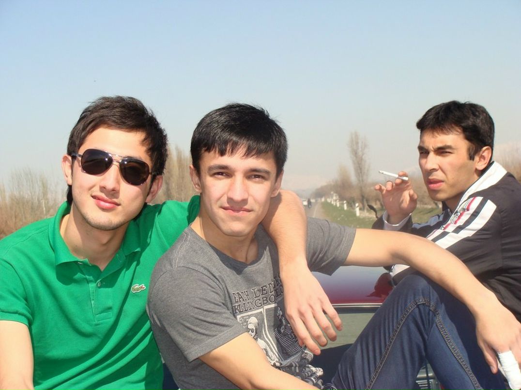 Djaha Mustafaev [Janu] | Ташкент