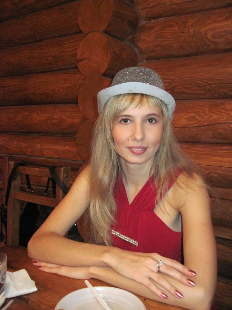 Наташа Котельникова | Йошкар-Ола