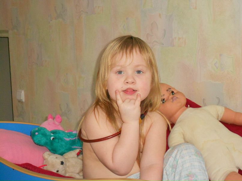 Марьяна Серова | Кировск