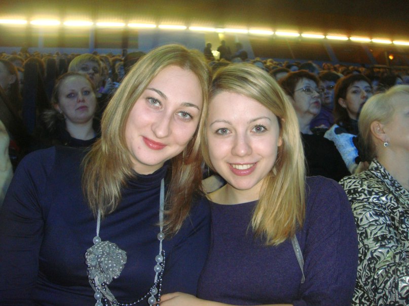 Мария Шершнёва Блондинка | Москва