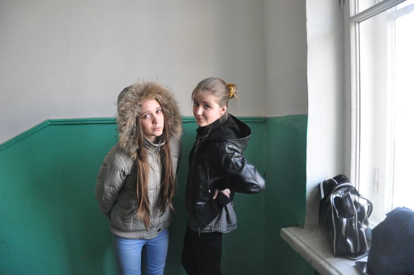 Лизочка Воронина ♥ | Москва