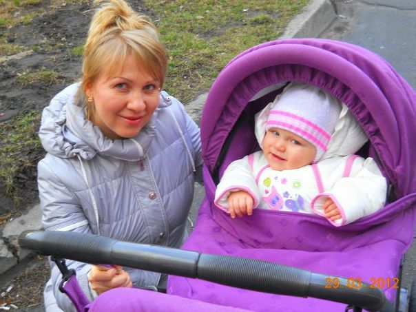 №5, Оксана Сичкарь, Киев №5, Оксана Сичкарь, Киев