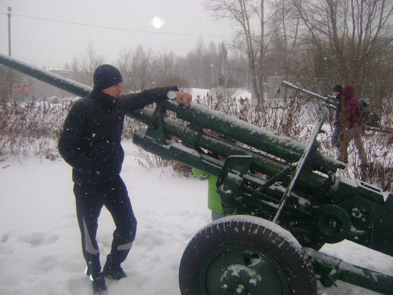 Анастасия Мездрина | Чернушка