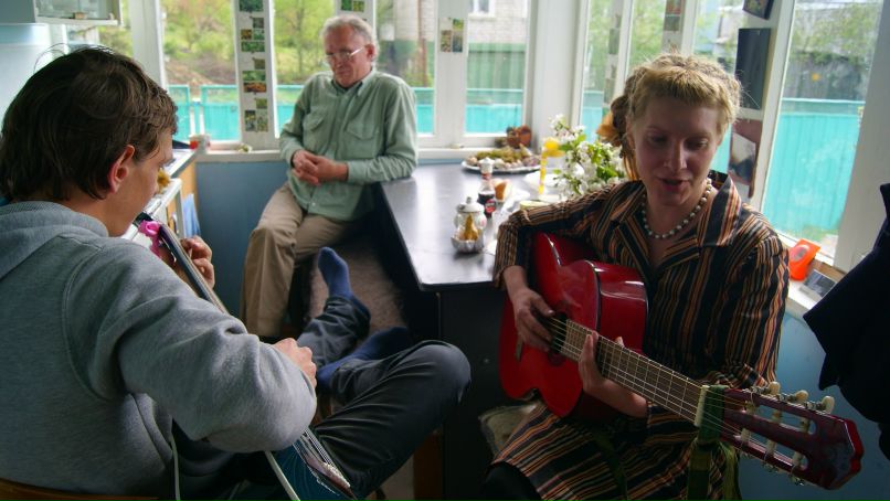 Lena Gan-Gayatri | Геленджик