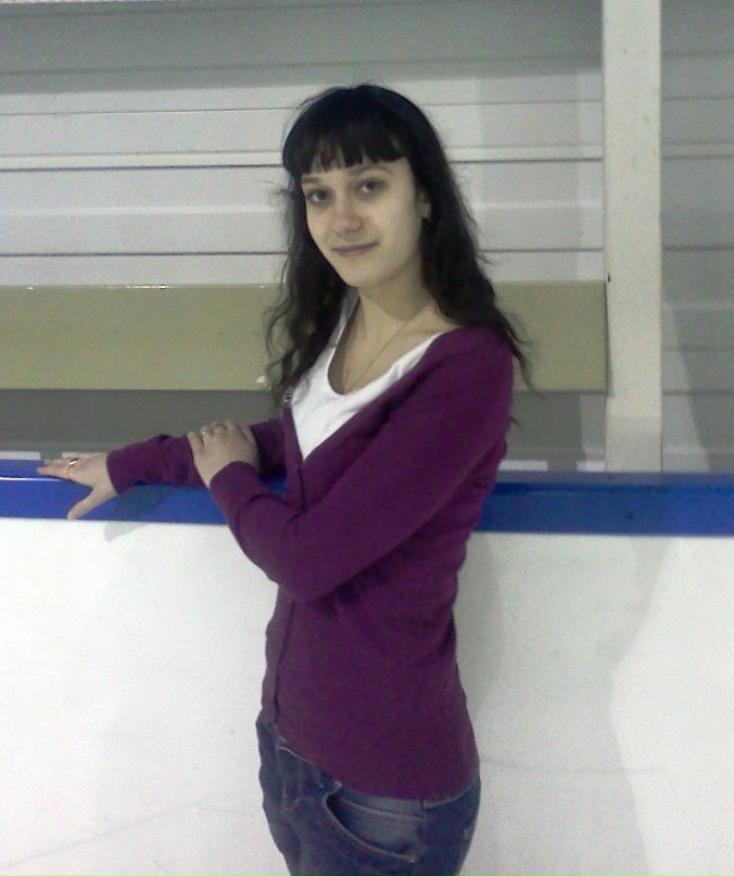 Оля Брагинец | Курган