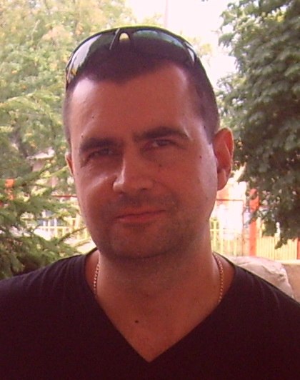 Станислав Тютин | Новомосковск