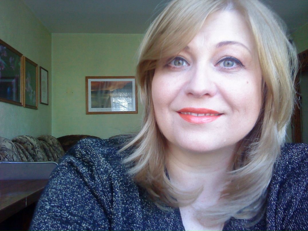 Марина Бишлер | Санкт-Петербург