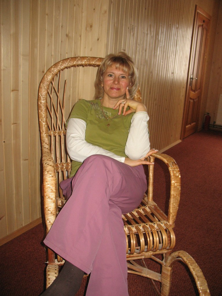 Светлана Черкасова | Запорожье