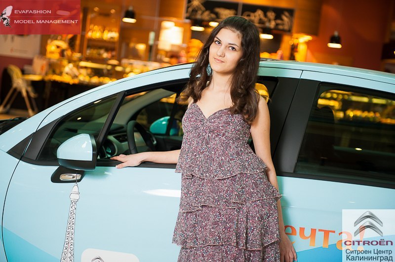 Анастасия Нефедова | Калининград