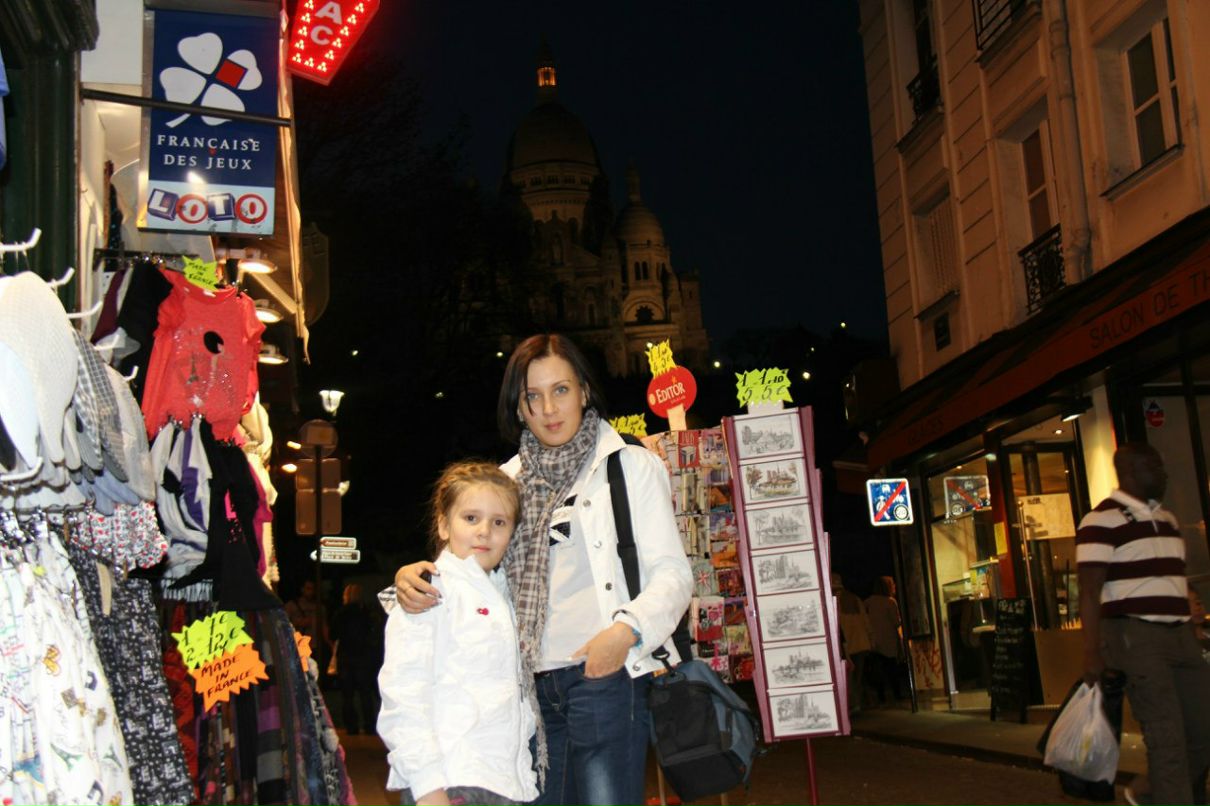 Зинаида Данкина | Москва