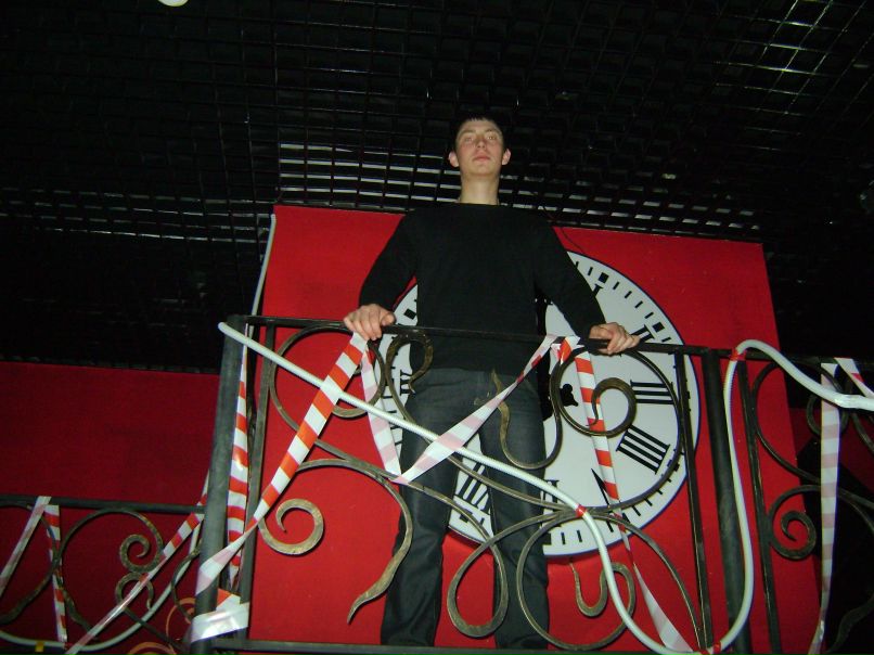 Макс Максимов | Большие Дворы