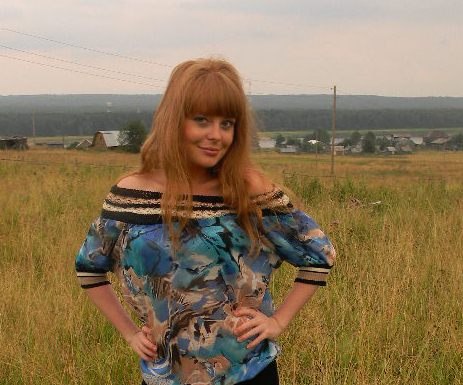 Кристина Штобе | Ухта