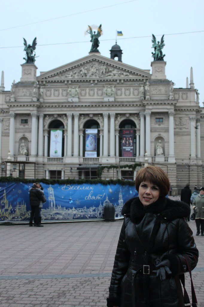 Оксана Песоцкая | Мариуполь