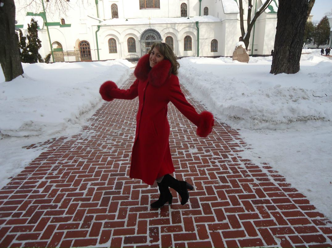 Оксана Тука (Сокол) | Киев