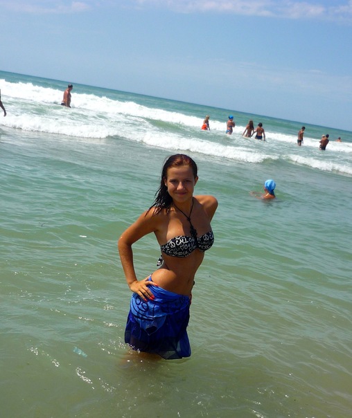 №107, Виктория Добижа, Новороссийск №107, Виктория Добижа, Новороссийск