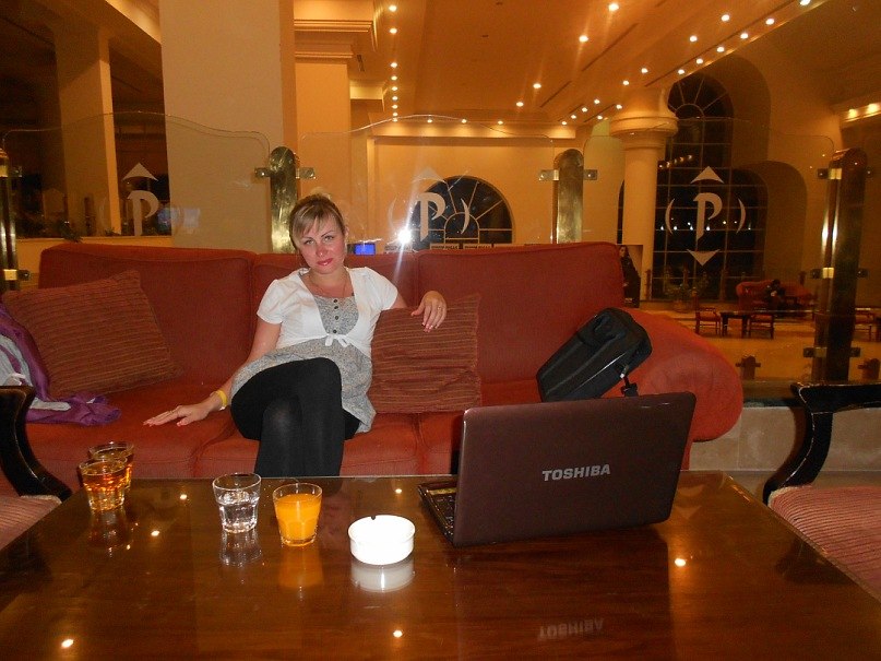 Евгения Дубяга | Новомосковск