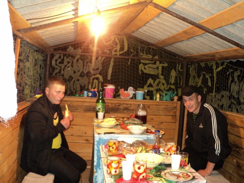 Юрий Гуськов | Ишим