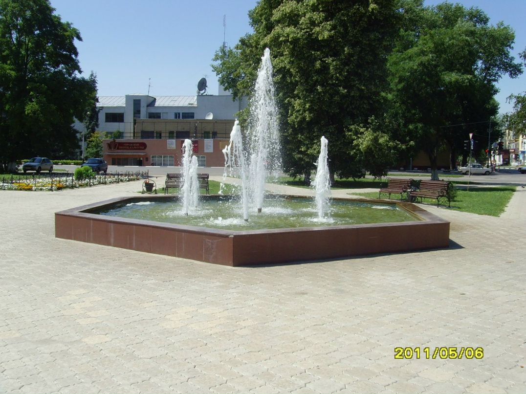 Павел Балобан | Тамбов