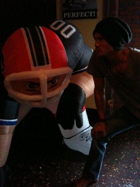 Лелик Данилов | London