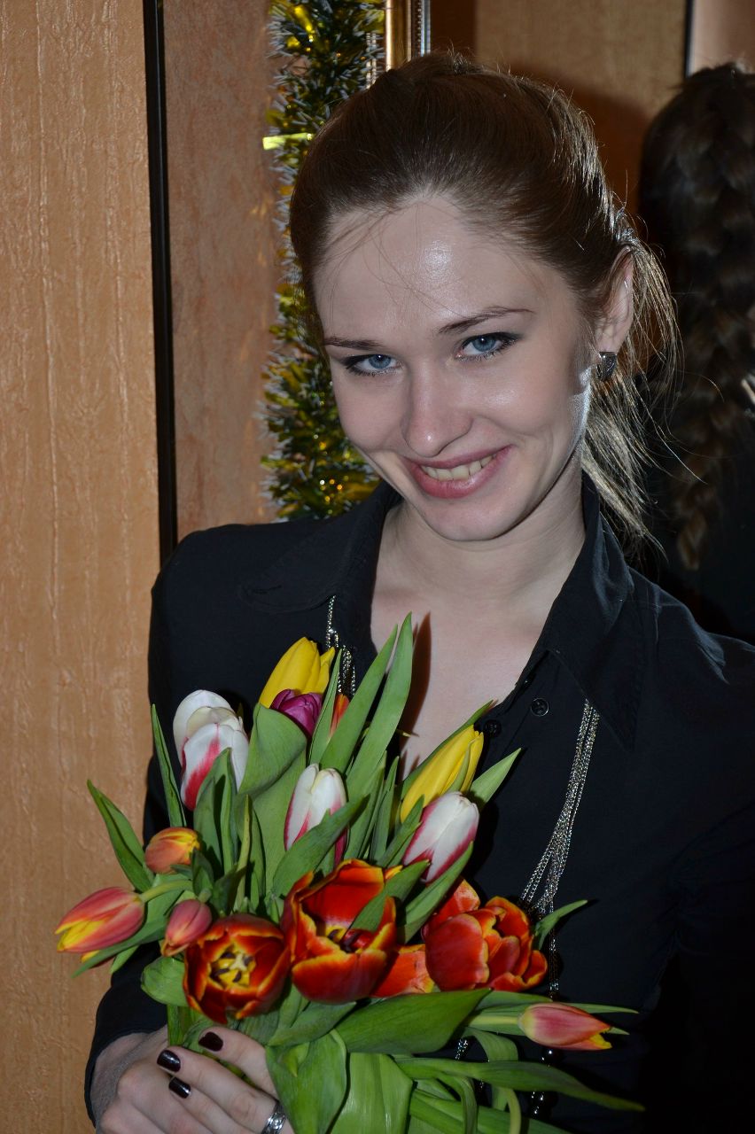 Ольга Горьковая | Симферополь