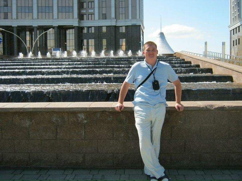 Алексей Жигадло | Омск