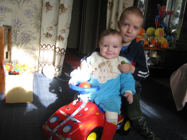 №8, Олег Лисёнок №8, Олег Лисёнок