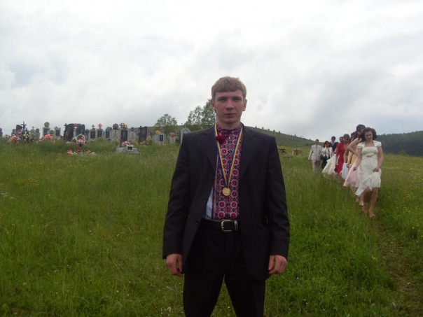 №47, Андрій Гавриш, 34 года, Ивано-Франковск №47, Андрій Гавриш, 34 года, Ивано-Франковск