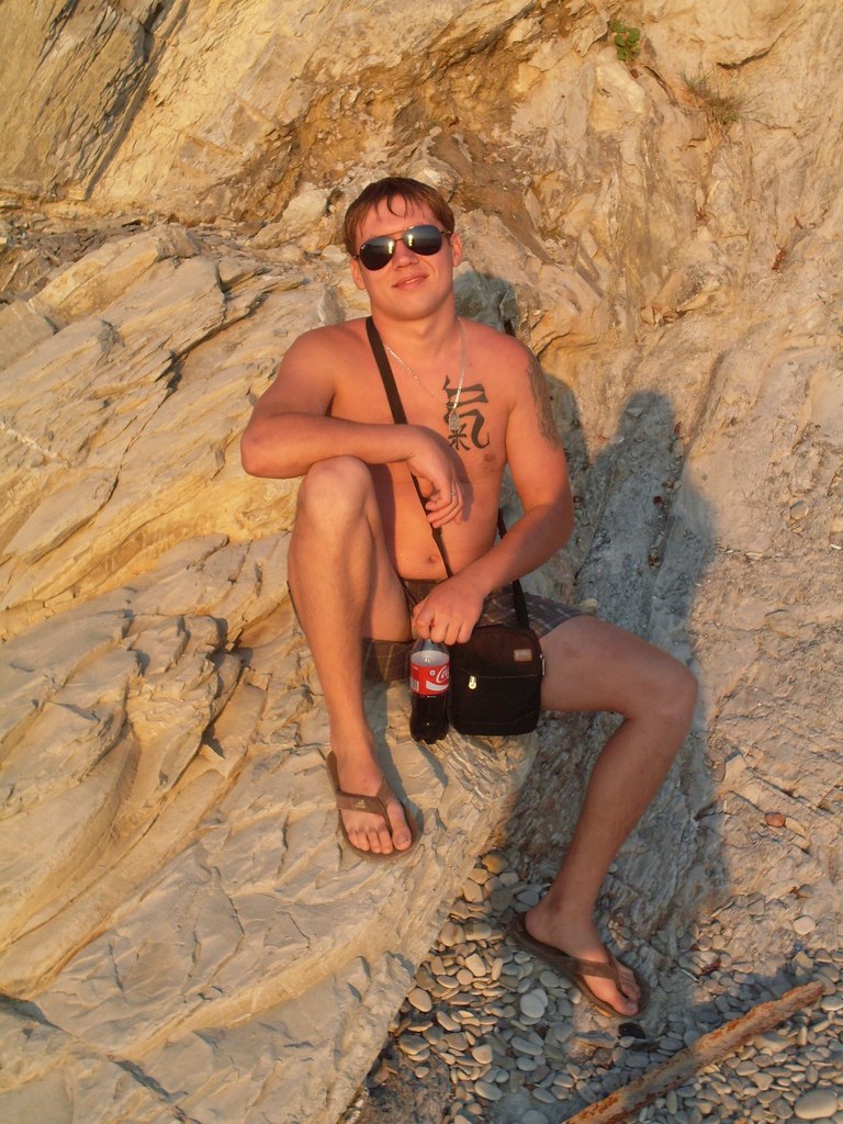 Серёжа Абросимов | Курск