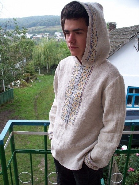 Андрій Павук Васильович | Бережаны