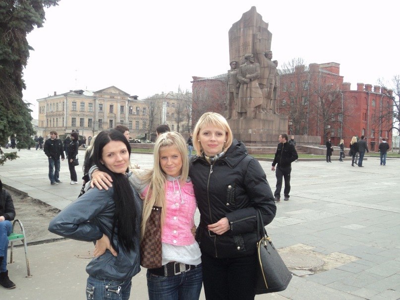 Анастасия Соловьева | Санкт-Петербург