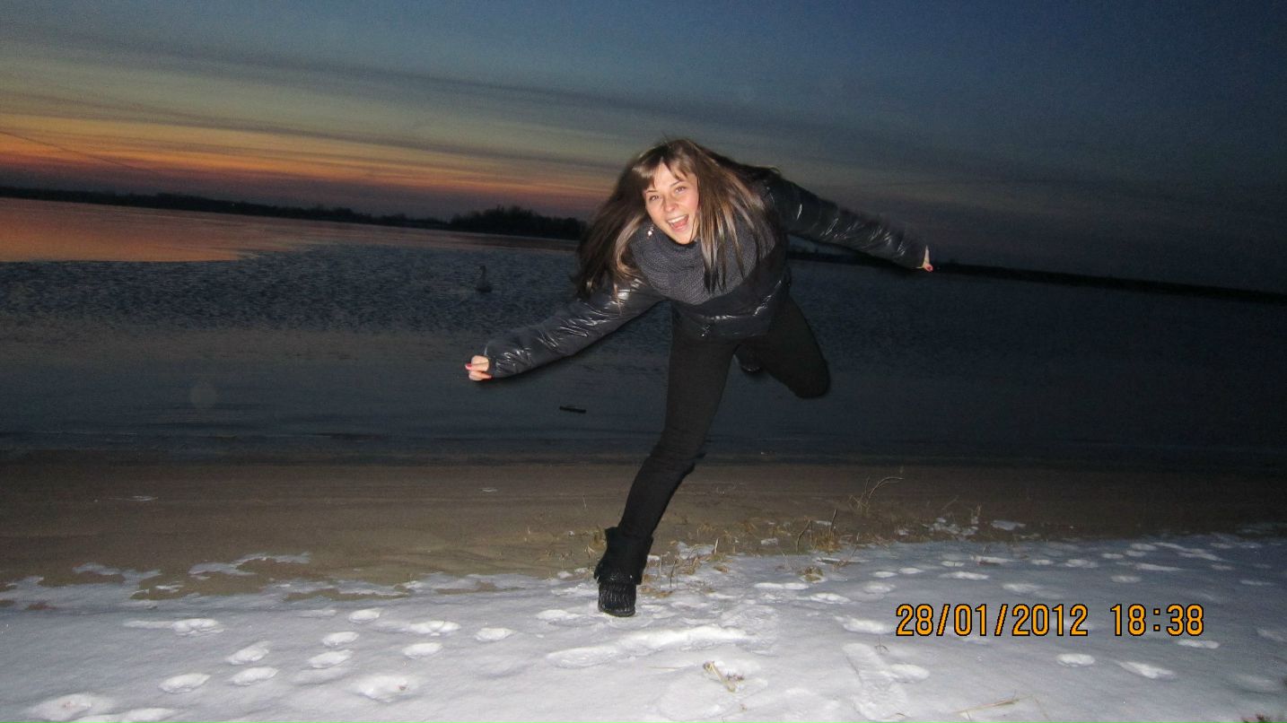 Ольга Колесник | Калининград