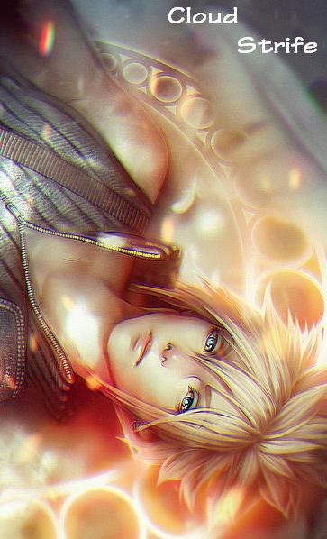 Cloud Strife [Cold___Rain] | Tokyo