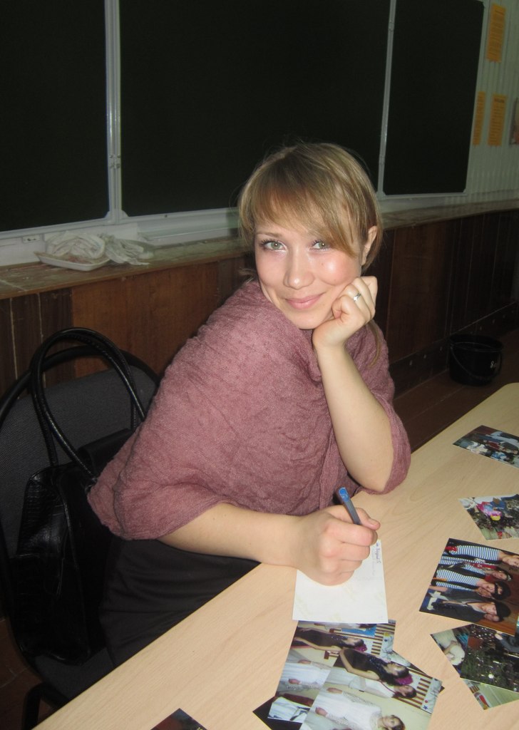 Екатерина Трофимова | Ибреси