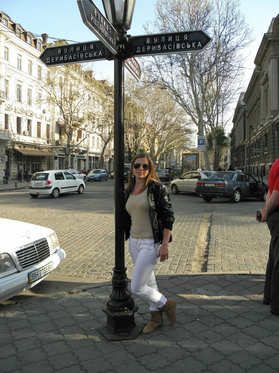 Юлия Семеницкая | Донецк