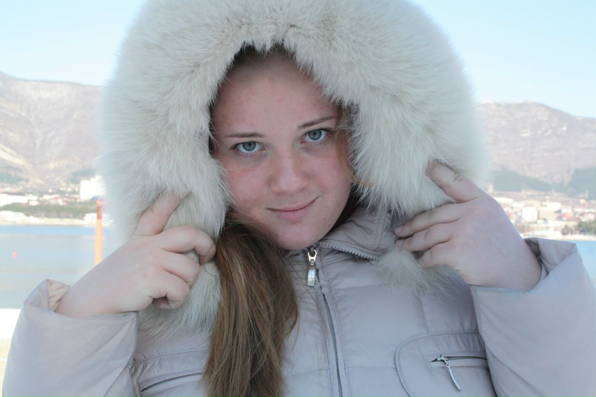 Машуля Юрова | Геленджик