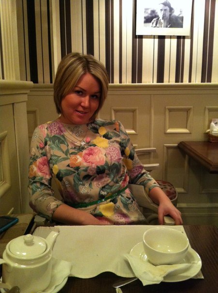 Алиночка Алексеева 