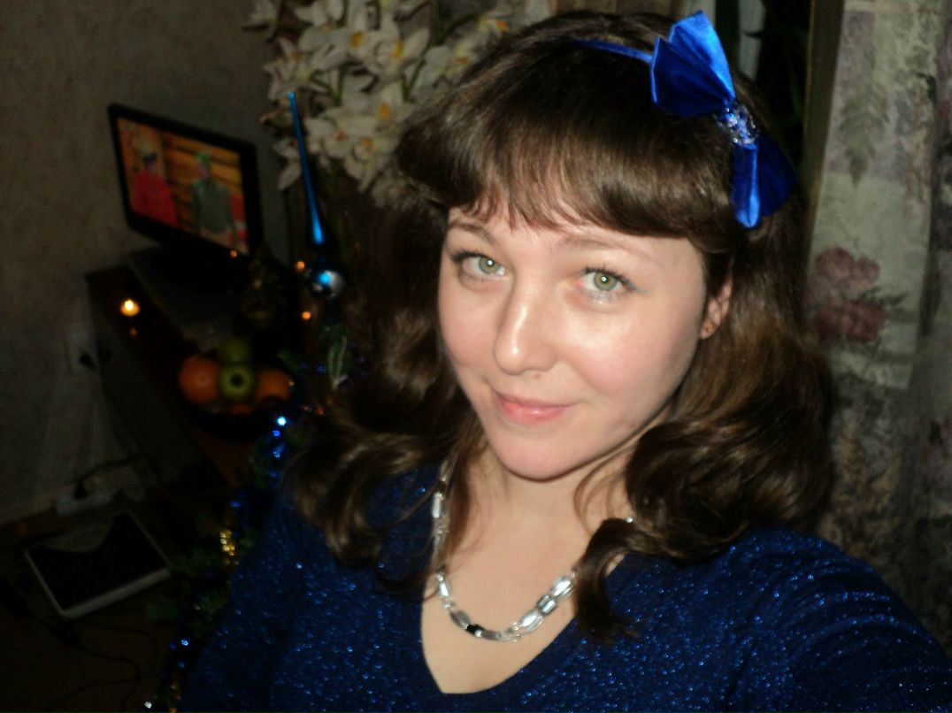 Олеся Стрельникова | Екатеринбург