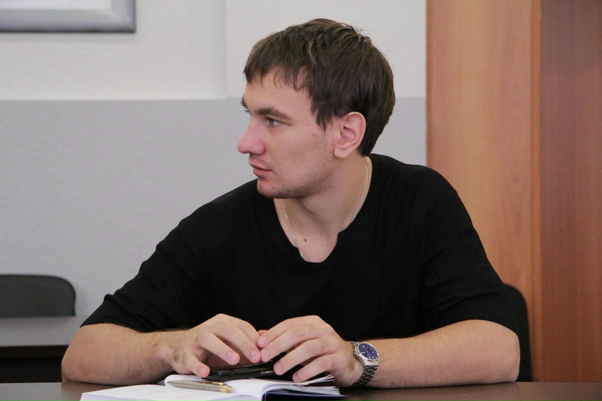 Александр Сергеев | 