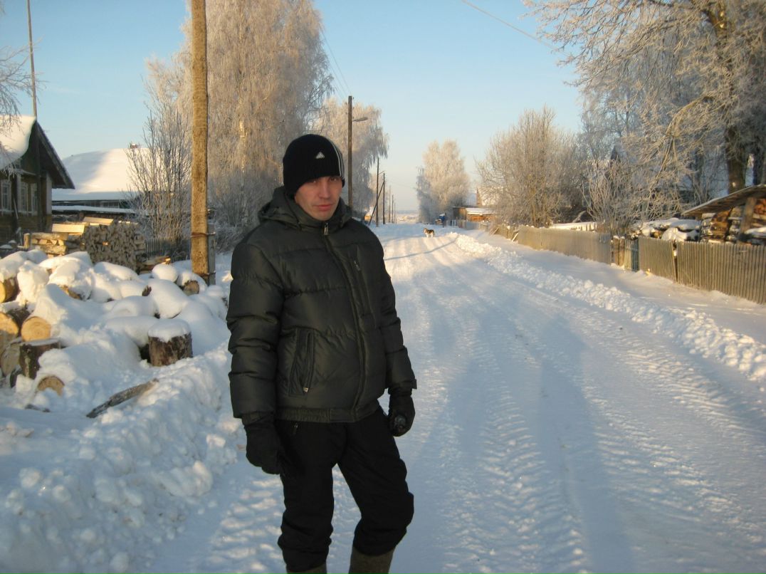 Николай Хозов -=fcz=- | Череповец