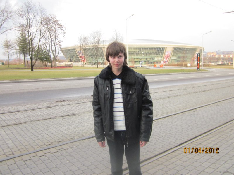 Саня Самойленко | Москва