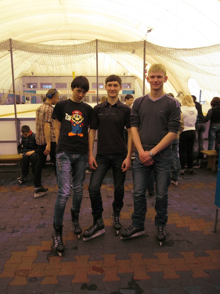 Сергей Небрат | Бердянск