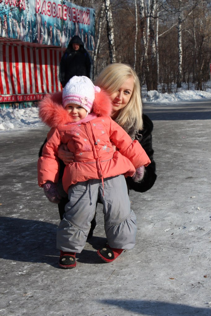 Евгения Парфенова | Омск