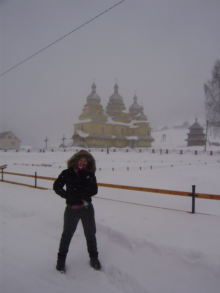 Танюшка Кирсанова | Харьков